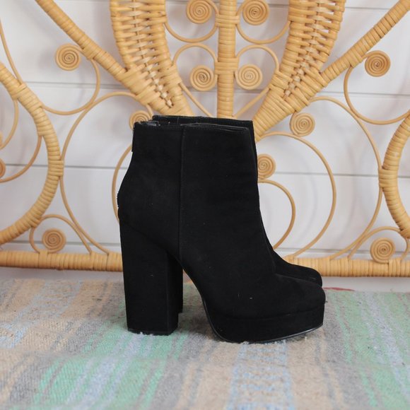 Call It Spring Booties - Picture 1 of 3